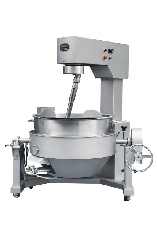 CS-286 Semi-Automatic Heated Cooking Mixer